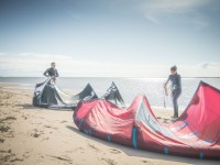 Kitesurf - Compte-rendu de la rencontre, mai 2022