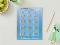 Calendrier 2025-26 - Outils numériques ATR