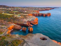 Entente de partenariat régional et de transformation numérique en tourisme aux Îles de la Madeleine 2022-2025