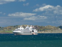 Ensemble, relançons les croisières internationales en 2022!