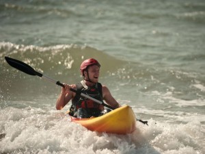 Kayak de surf