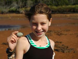 Softshell Clam Fishing