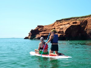 Planche à pagaie (SUP)