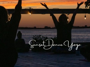 Sunset Dance Yoga