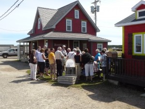 Visite de l'est- La Capitale du homard et l'Île aux trésors