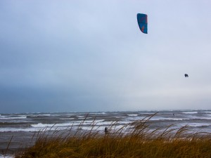 Sortie de kitesurf guidée