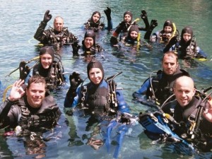 COURS DE NIVEAU AVANCÉ - ADVANCED OPEN WATER DIVER