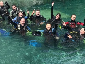 COURS DE PLONGEUR SAUVETEUR - RESCUE DIVER