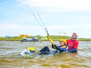 Kitesurfing - 3 lessons package