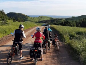 Randonnée guidée en vélo à assistance électrique