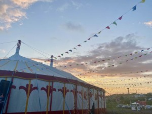 Vive le Festival de Cirque des Îles - 18 au 23 juillet 2024