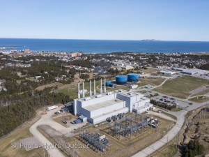 Visite guidée de la Centrale thermique