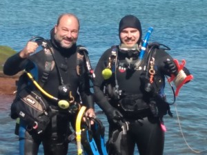 COURS DE DIVEMASTER, NIVEAU PROFESSIONNEL