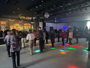 Danse pour tous avec Réal et Madeleine