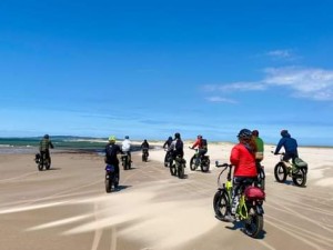 E-Fat-Bike rental year round