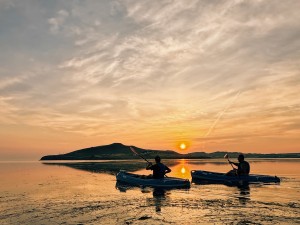 EXCURSIONS EN KAYAK