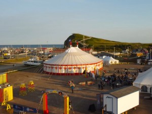 Festival de Cirque des Îles - July 19 to 25, 2026
