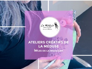 Creative Workshop - painting and sandblasting on glass