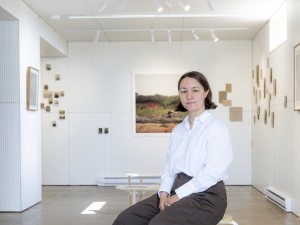 Exposition de Vickie Grondin - Ce qu'elle retient