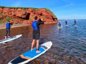 Inflatable SUP Rentals