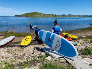 Stand-Up Paddleboard Rentals