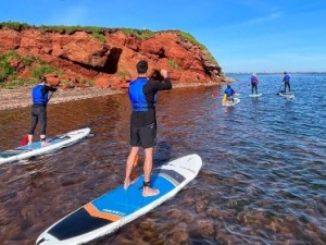 SUP & Giant SUP Rentals