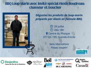 BBQ Loup-Marin