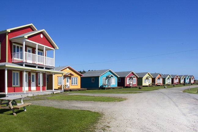 location chalet iles de la madeleine