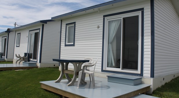 10% de rabais, chalet Studio #2 / Chalets Mari-Jo