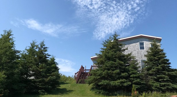 Havre-Aubert à pieds - Tout inclus - Forfait 1 (printemps) / Gîte chez Majo