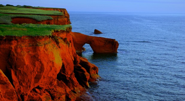 Découverte de l'archipel des Iles de la Madeleine / Autobus Les Sillons