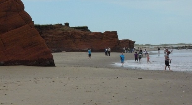 Tours Guidés des Îles de la Madeleine Été 2024 / Autobus M.A. Poirier