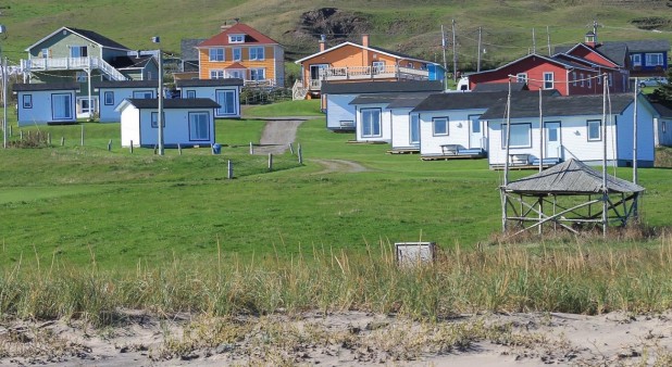 May and June, Freedom and Escape / Chalets Mari-Jo