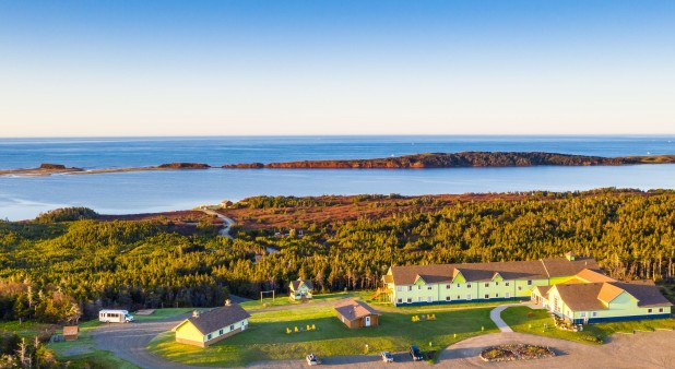 Bouffée d'Air Salin (avion inclus) / Club Voyages Les Îles