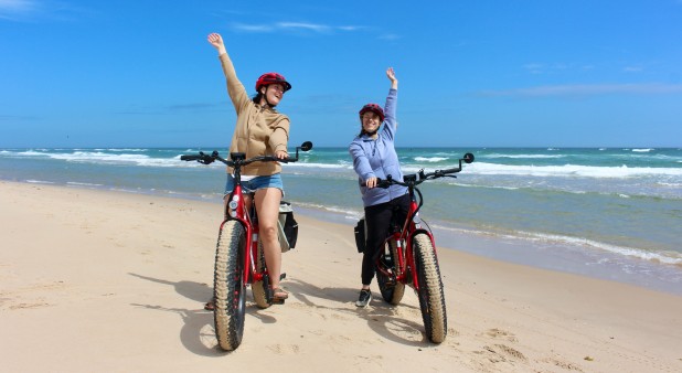 Réservez avant le 15 mai 2026 et profitez des tarifs 2025 / Vélos Évasion Îles de la Madeleine