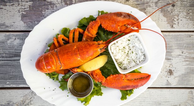 Flavors of the sea package / Auberge La Salicorne