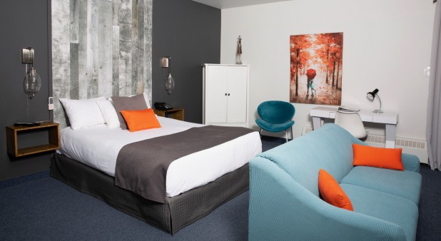 5% Discount / Auberge du Port