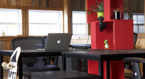 Book your workspace for this summer! / Repère et Cie