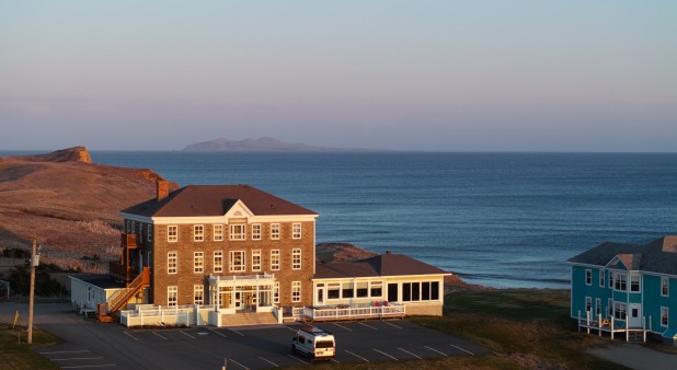 Les Îles hors saison / Le Domaine du Vieux Couvent