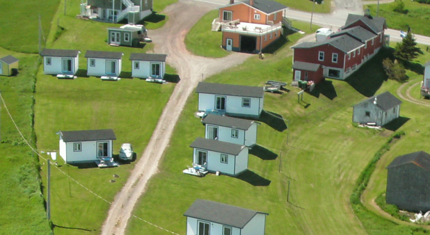 Short Stay / July 2026 / Chalets Mari-Jo