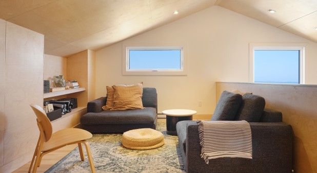 L'hiver aux Îles à petit prix / Petit hôtel de la Montagne