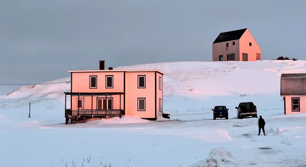 Saison du cocooning / Blanche de l'Ouest