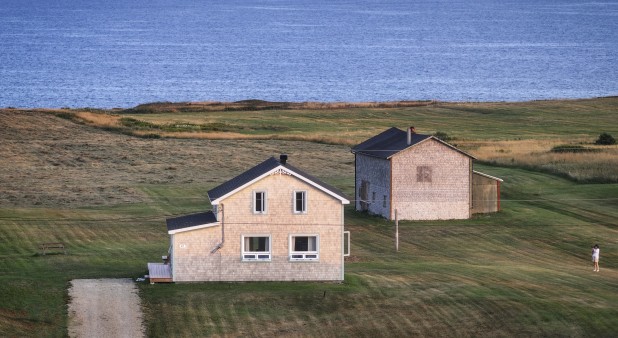 Discover winter in the Maggies / Escale du Vent