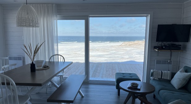 Discover winter in the Maggies / Maison les Oyats