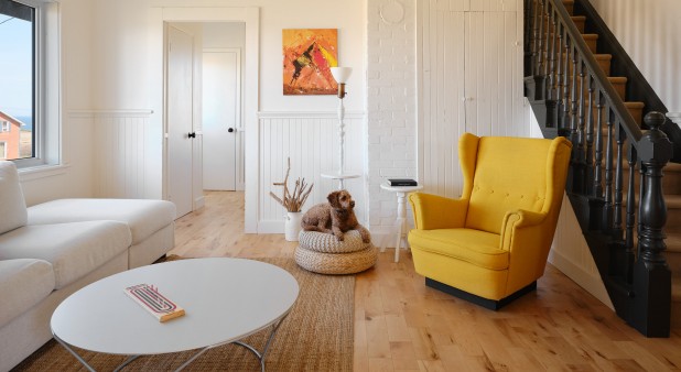 Discover the Maggies / Blanche de l'Ouest