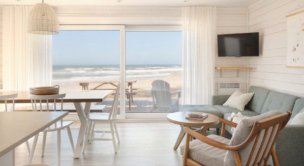 Les îles hors saison / Maison les Oyats