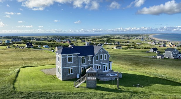 Les Îles hors saison / Maison Fenêtre sur Mer