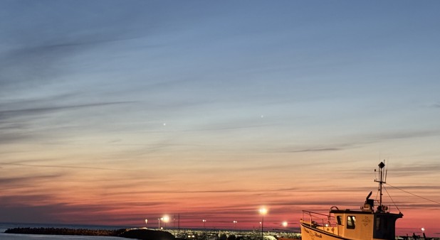 Disponibilité dernière minute / Entre Mer et Lagune