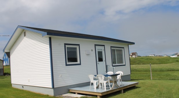 Fake davantage of early season prices / Chalets Mari-Jo