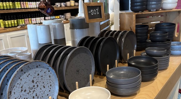 Profitez de 50 % de rabais sur une sélection d'articles / Gourmande de nature